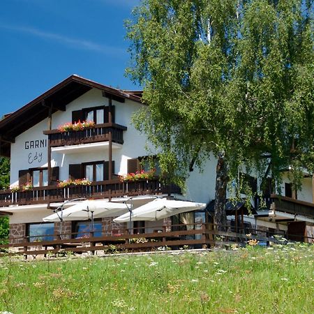 Hotel Garni Edy Daiano Exteriér fotografie
