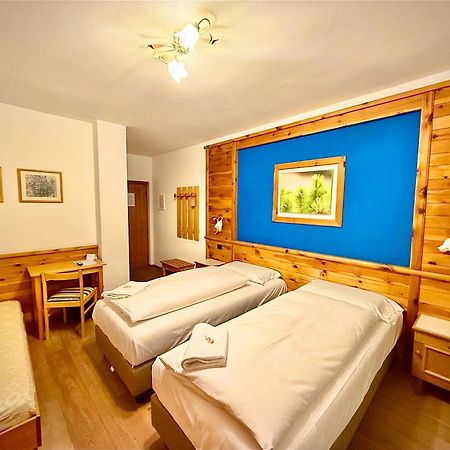 Hotel Garni Edy Daiano Exteriér fotografie