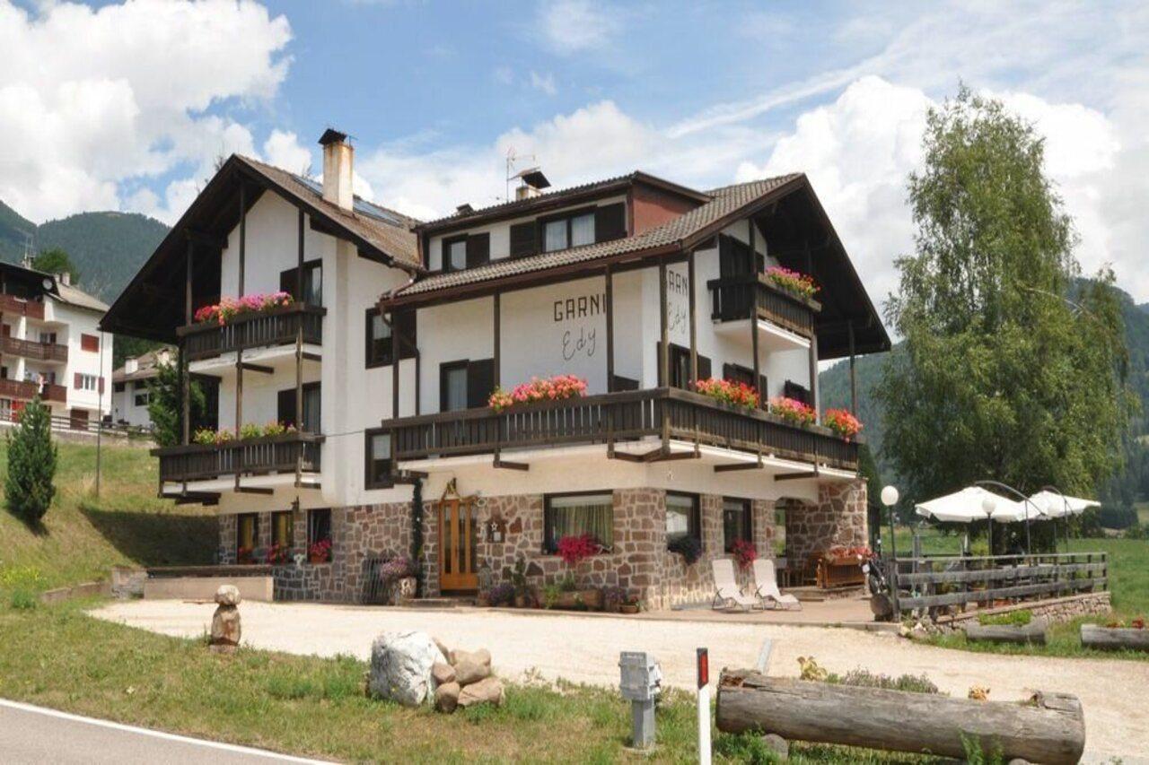 Hotel Garni Edy Daiano Exteriér fotografie