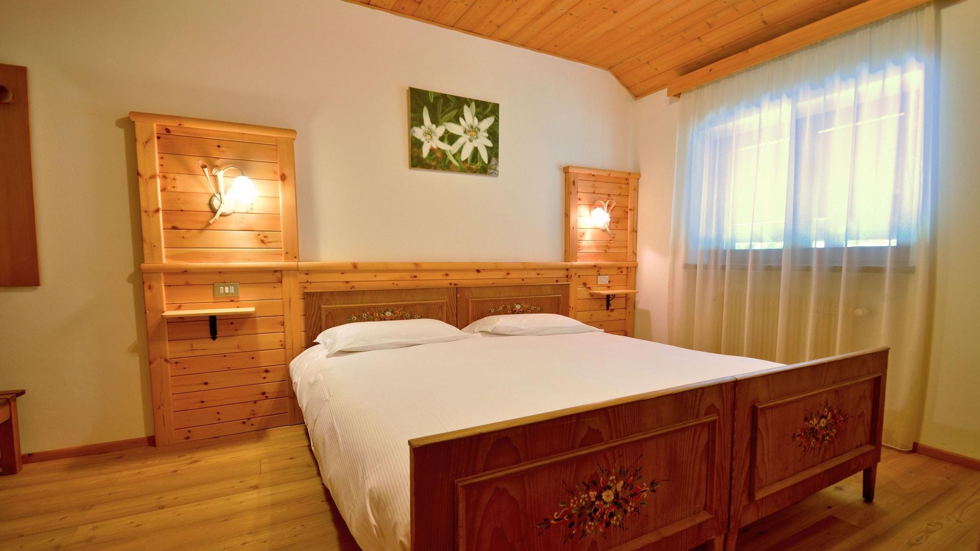 Hotel Garni Edy Daiano Exteriér fotografie