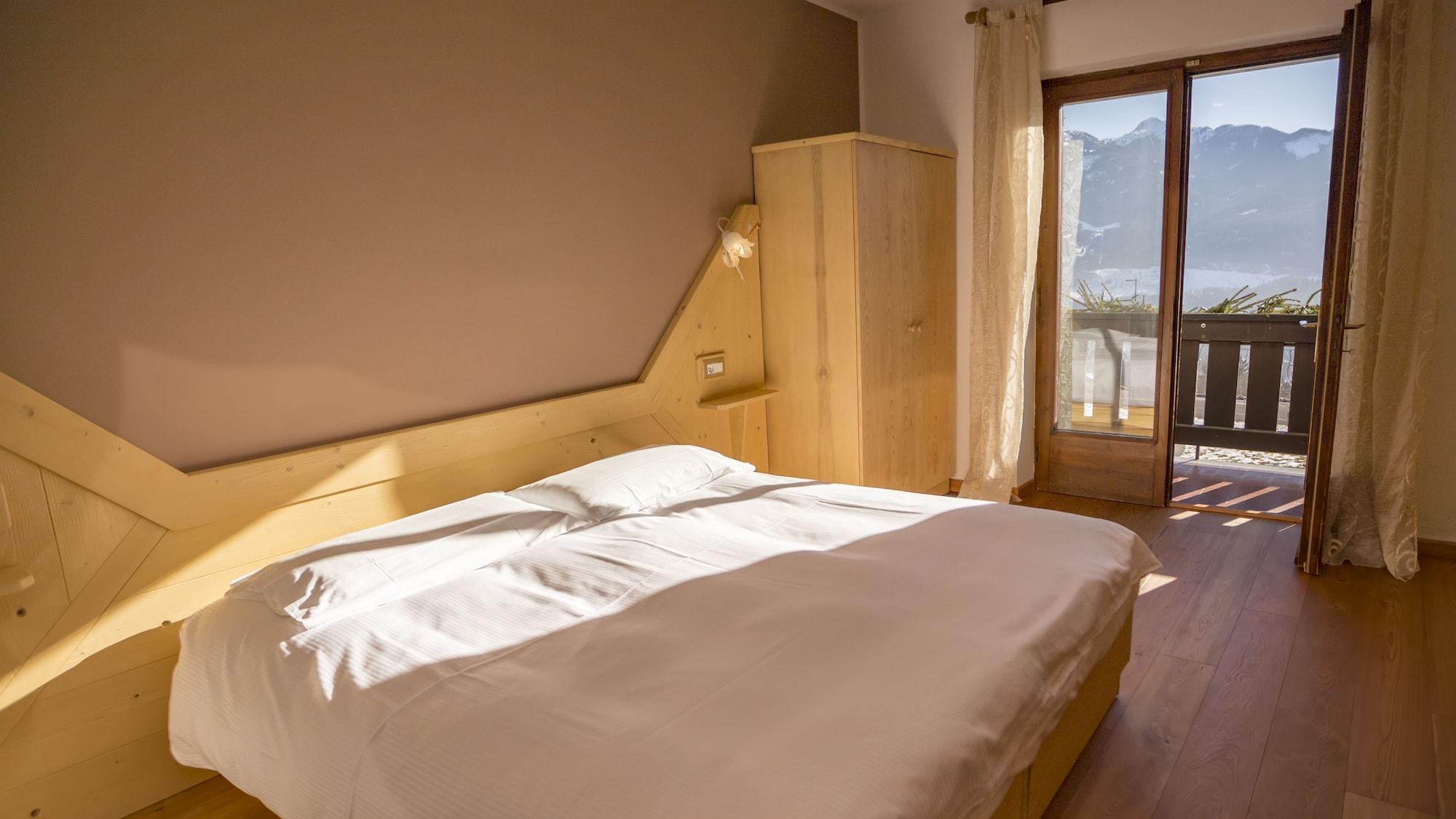 Hotel Garni Edy Daiano Exteriér fotografie