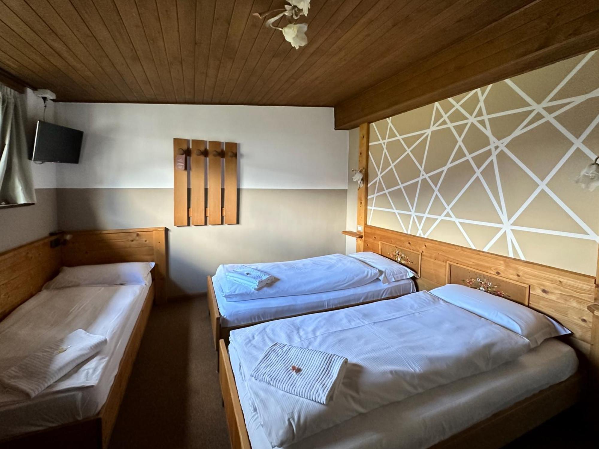 Hotel Garni Edy Daiano Exteriér fotografie