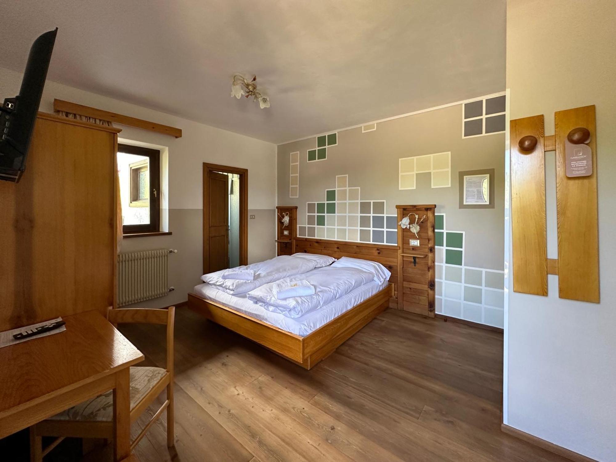 Hotel Garni Edy Daiano Exteriér fotografie