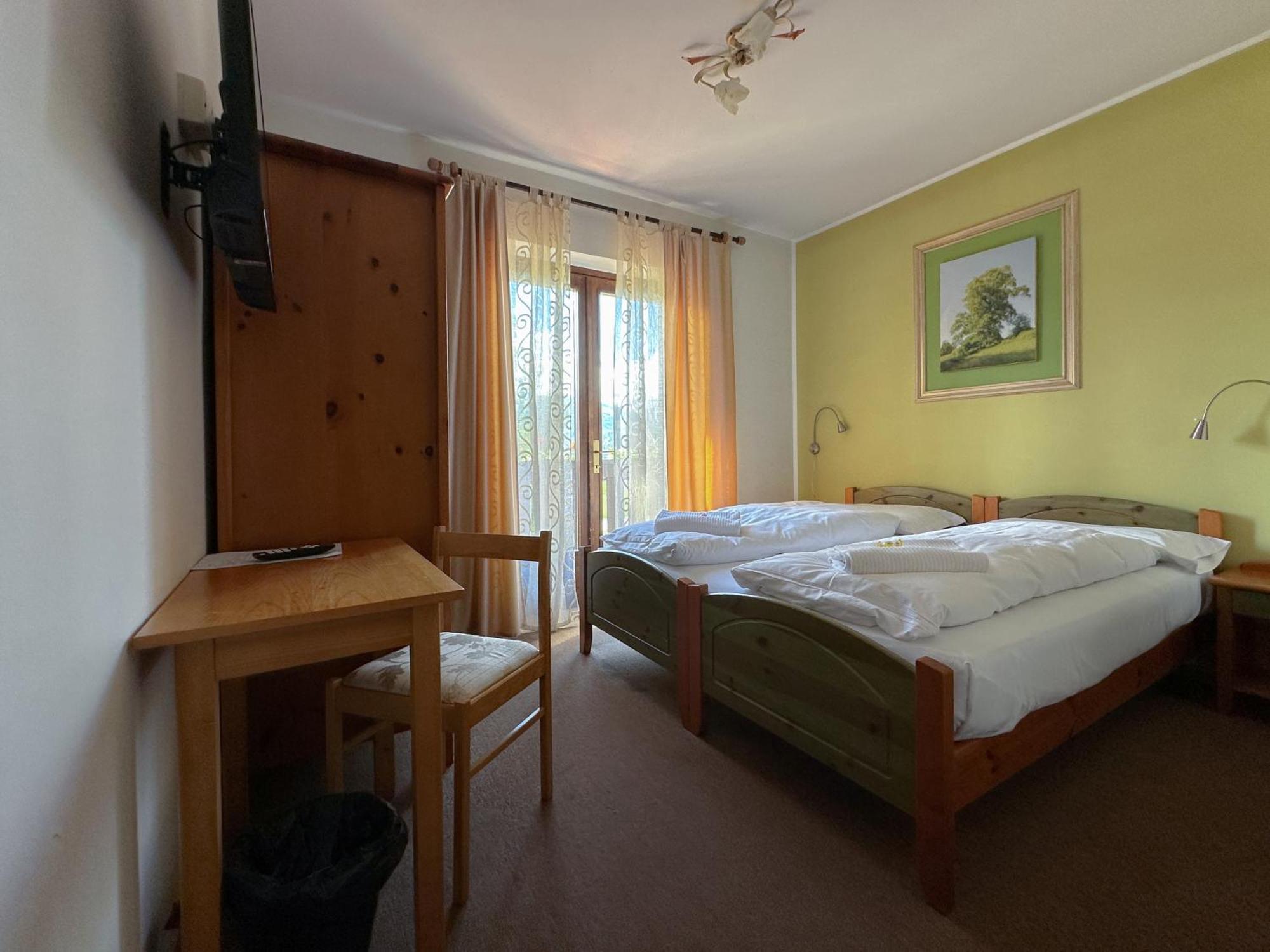 Hotel Garni Edy Daiano Pokoj fotografie
