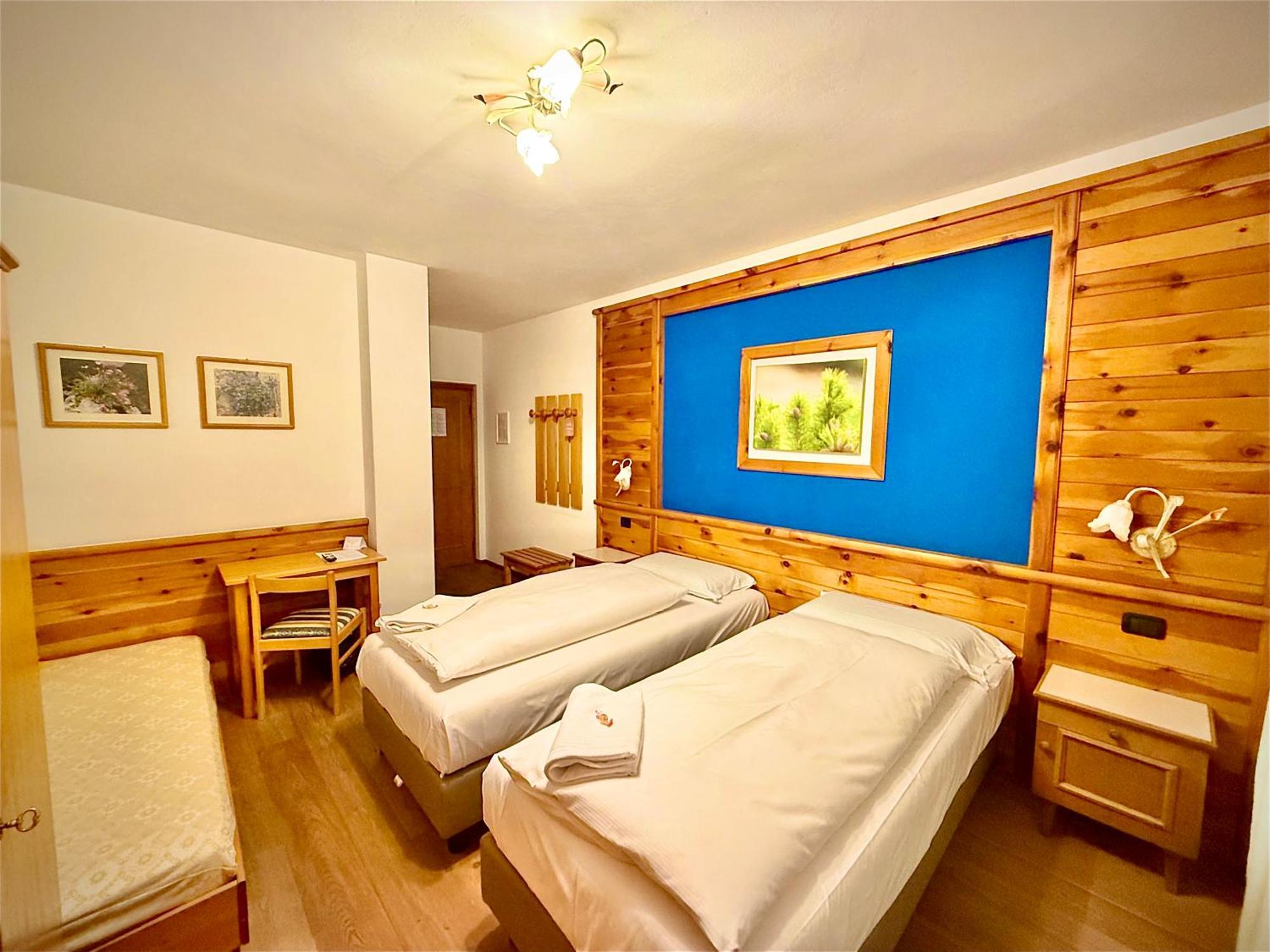 Hotel Garni Edy Daiano Exteriér fotografie