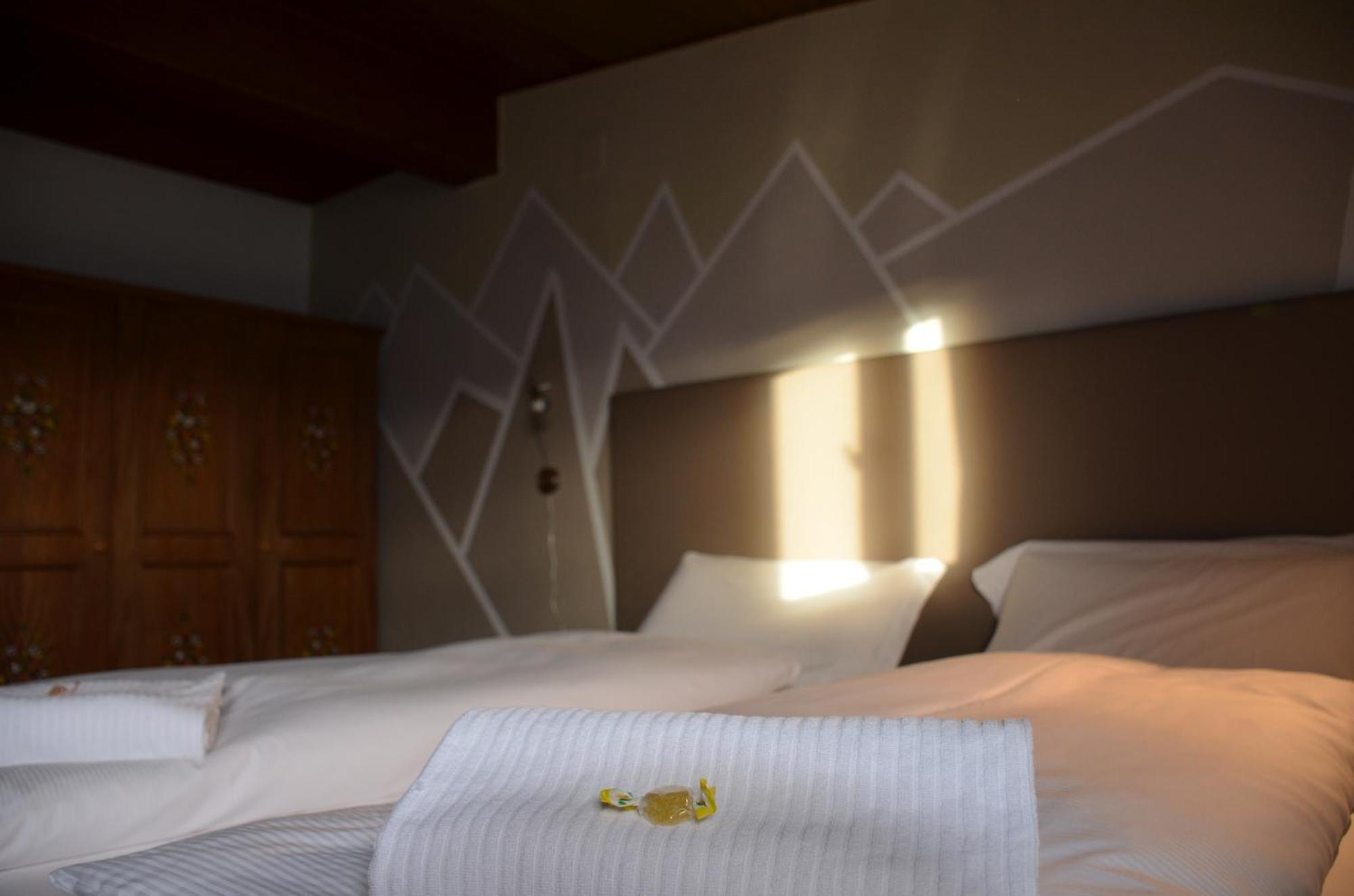 Hotel Garni Edy Daiano Exteriér fotografie