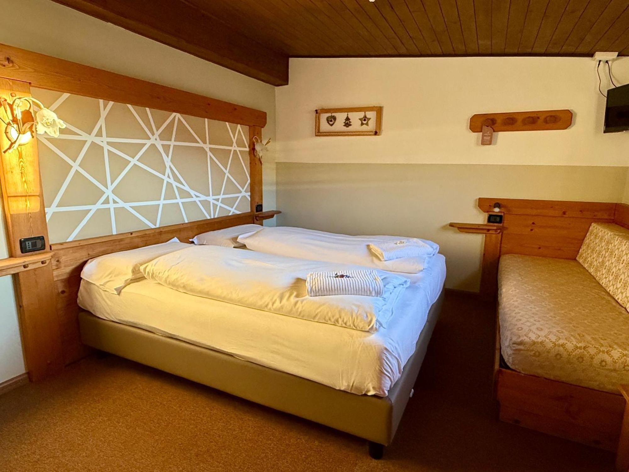 Hotel Garni Edy Daiano Exteriér fotografie