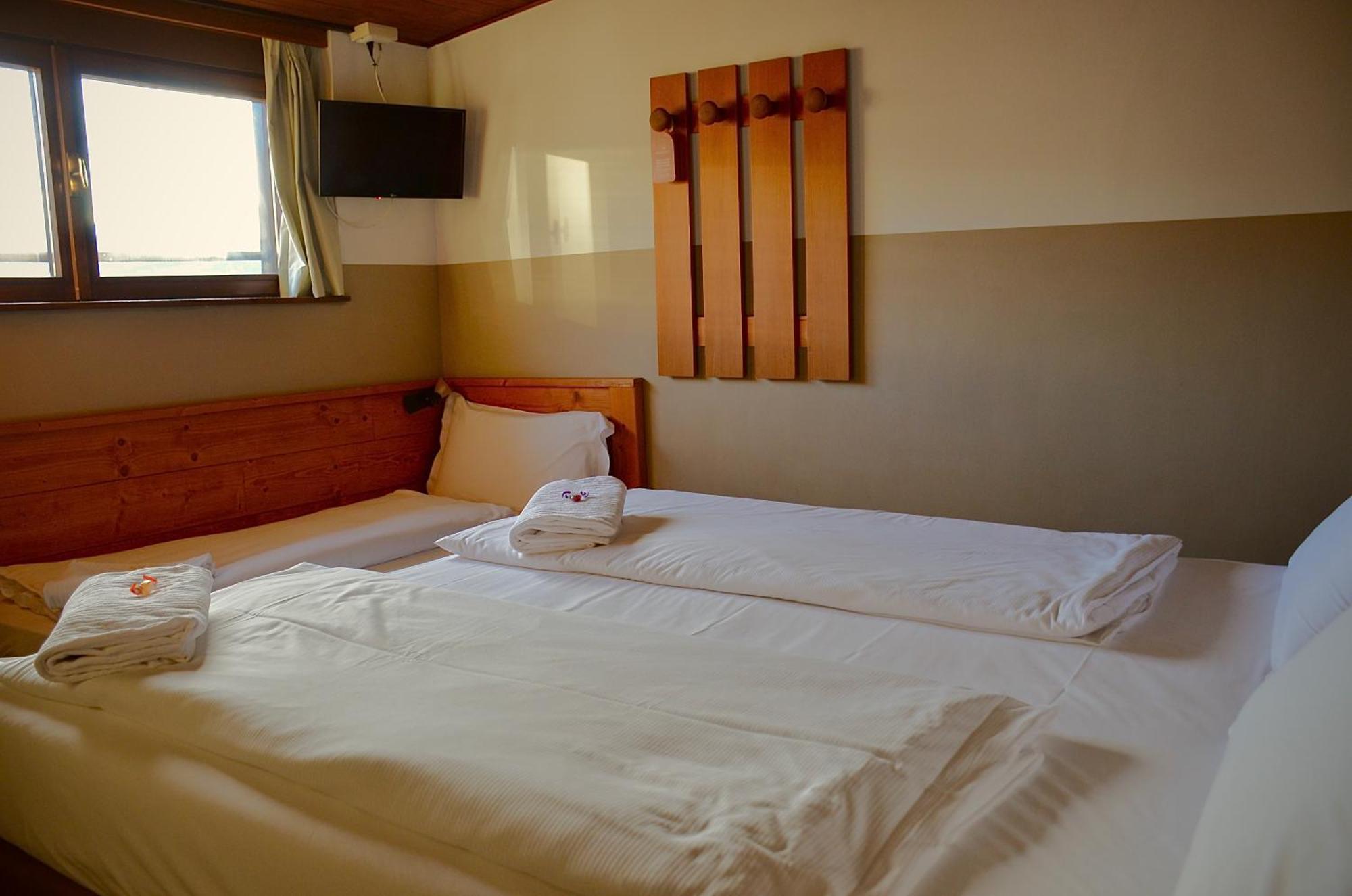 Hotel Garni Edy Daiano Exteriér fotografie