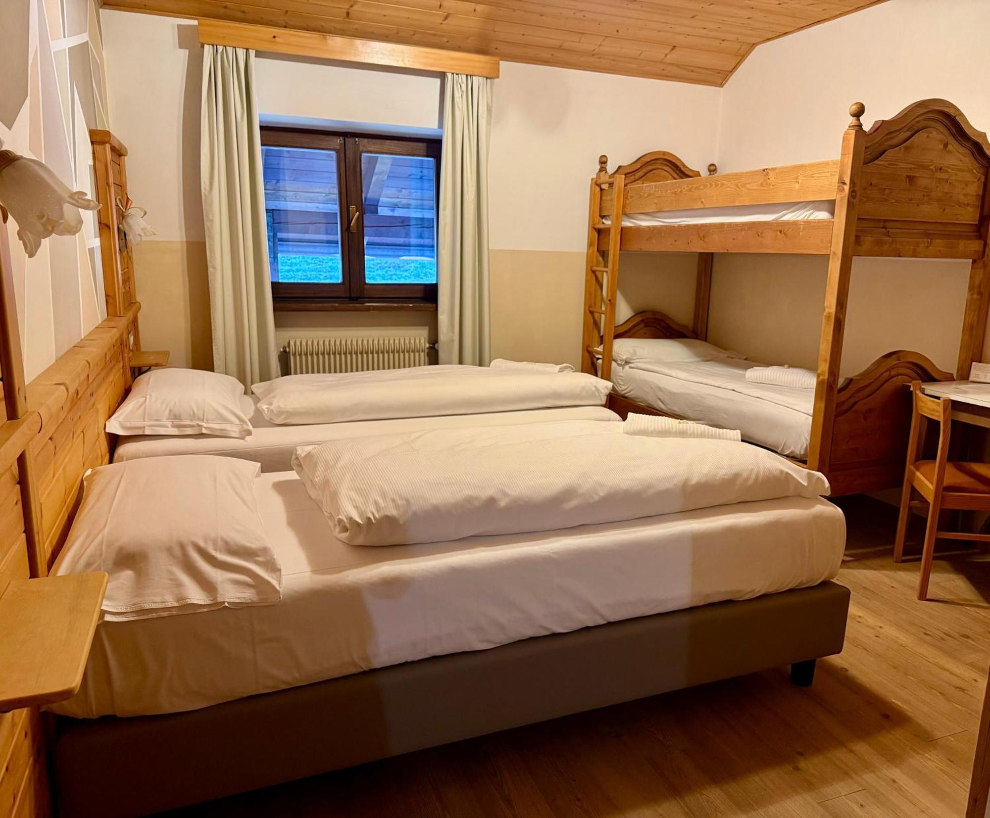 Hotel Garni Edy Daiano Exteriér fotografie