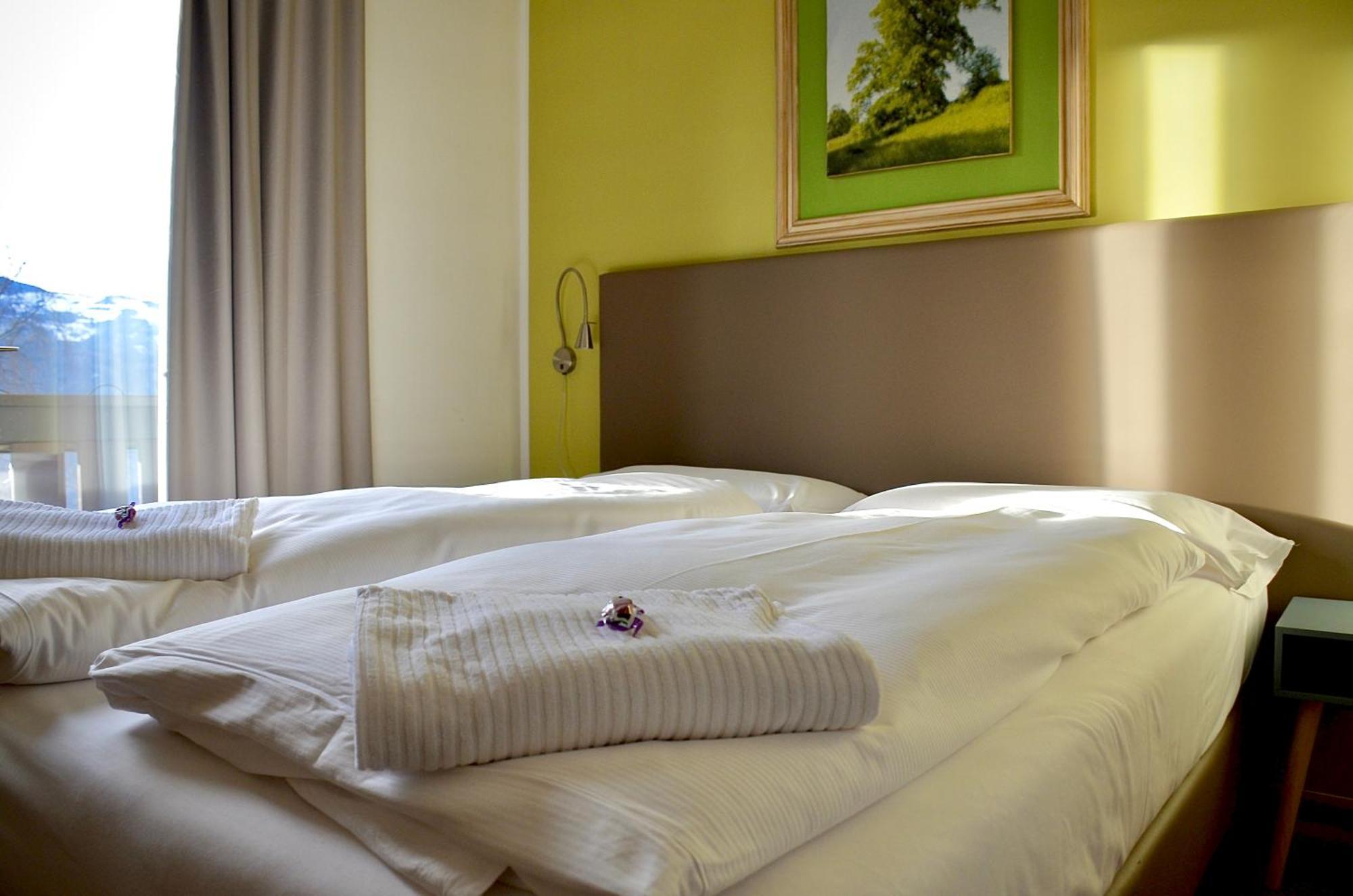 Hotel Garni Edy Daiano Exteriér fotografie