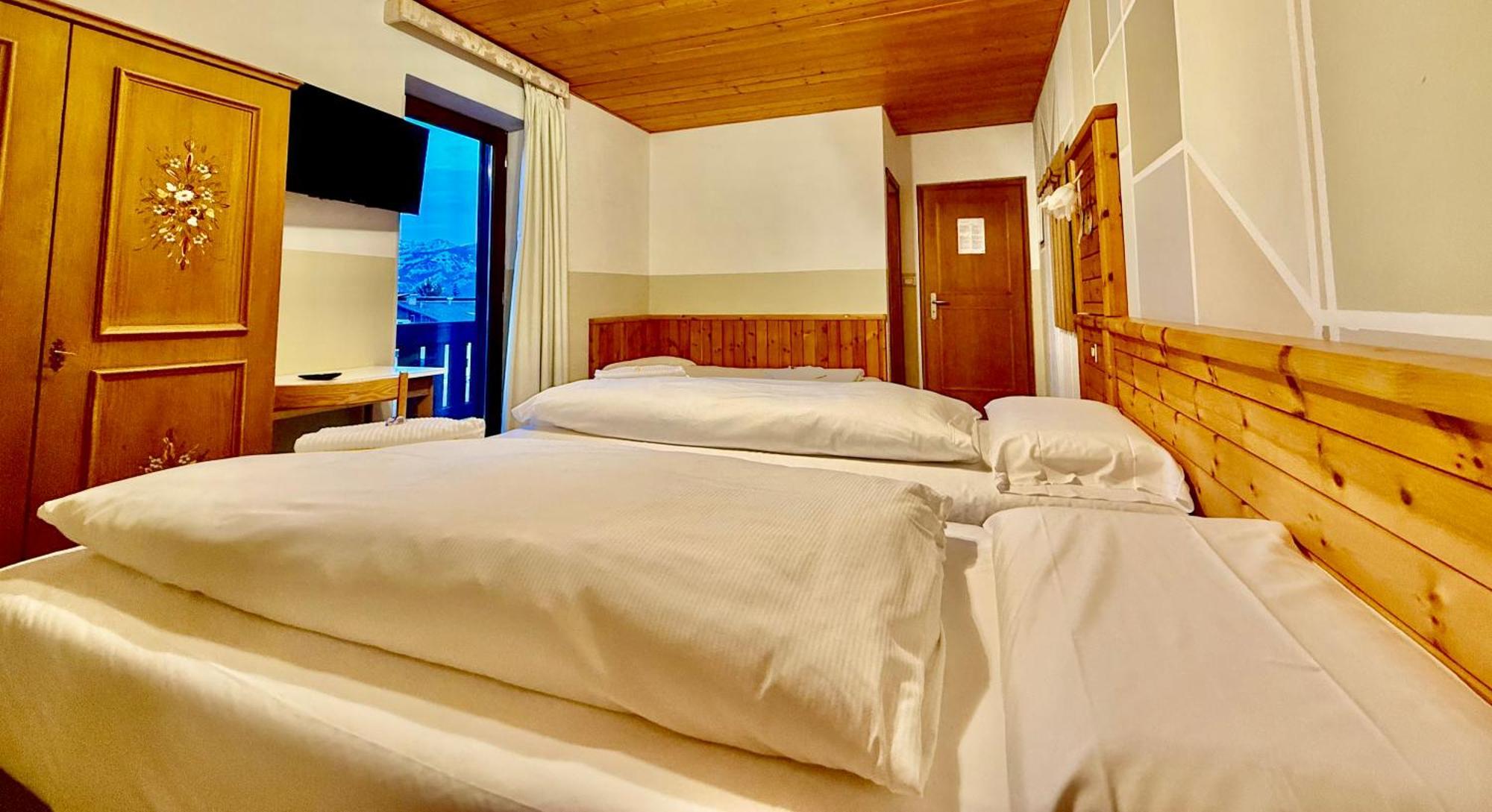 Hotel Garni Edy Daiano Exteriér fotografie