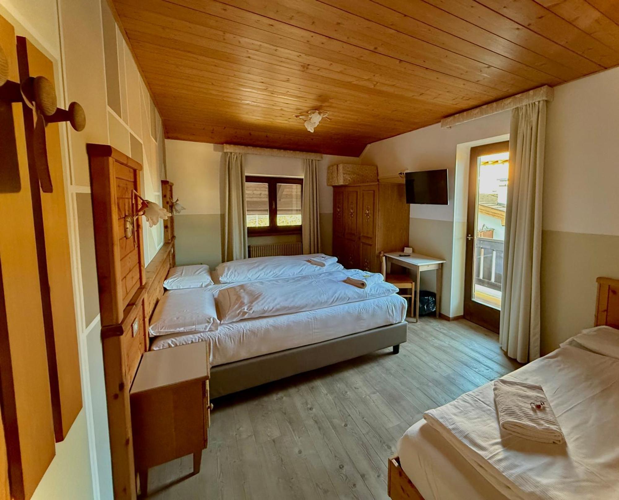 Hotel Garni Edy Daiano Exteriér fotografie