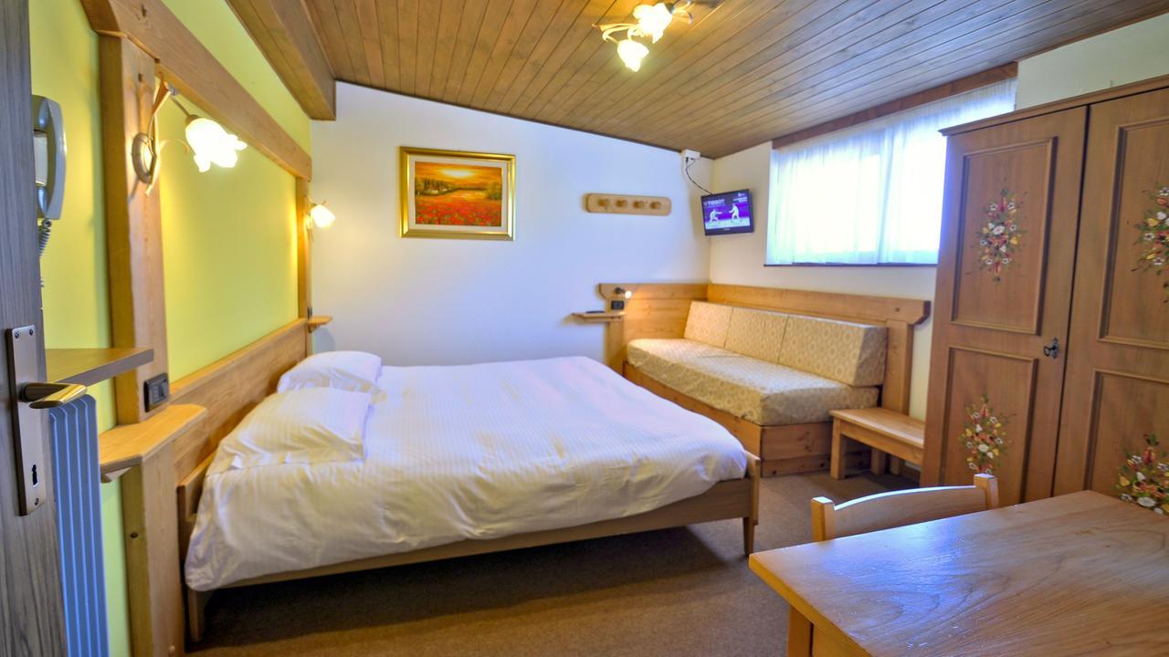 Hotel Garni Edy Daiano Exteriér fotografie