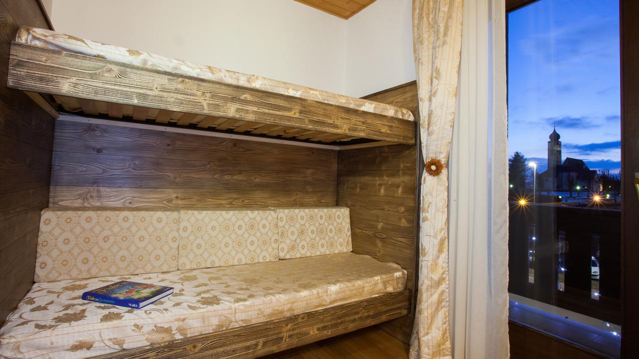 Hotel Garni Edy Daiano Exteriér fotografie