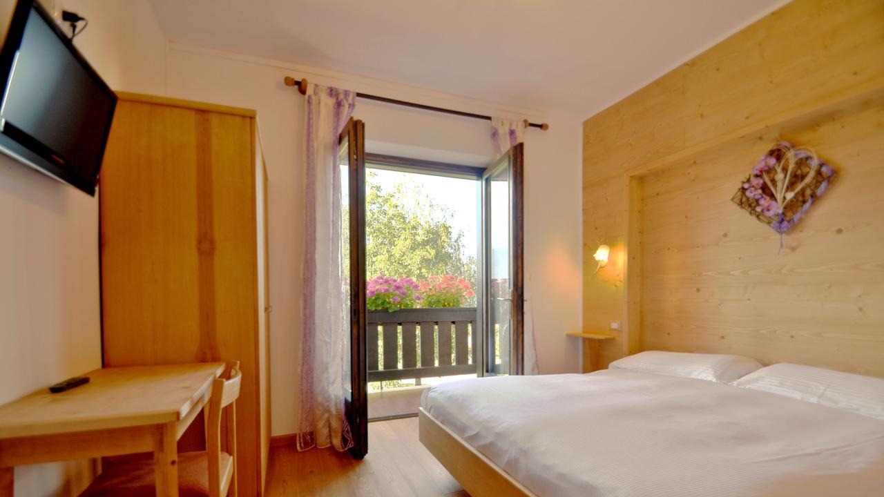 Hotel Garni Edy Daiano Exteriér fotografie