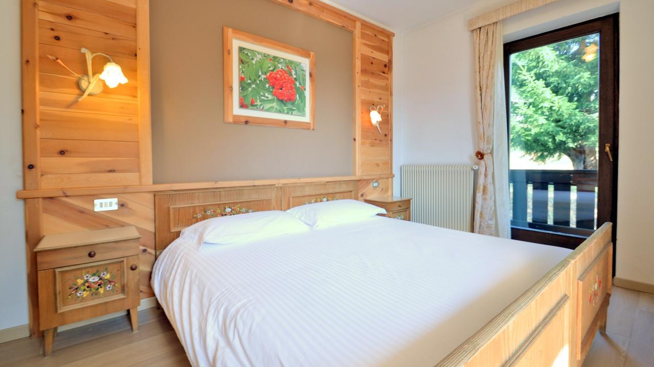 Hotel Garni Edy Daiano Exteriér fotografie