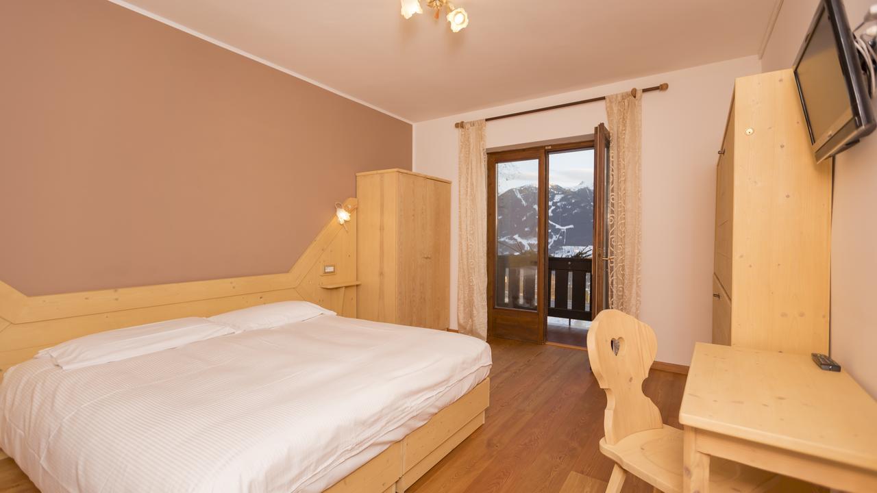 Hotel Garni Edy Daiano Exteriér fotografie