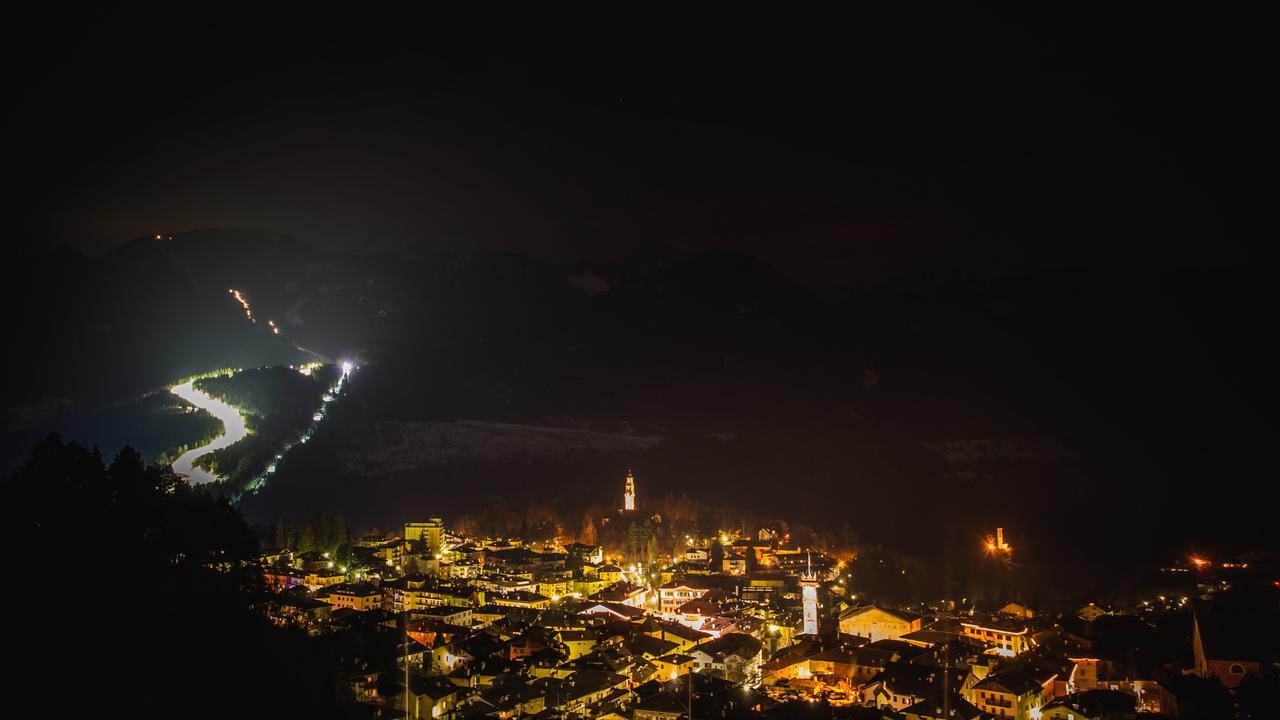 Hotel Garni Edy Daiano Exteriér fotografie